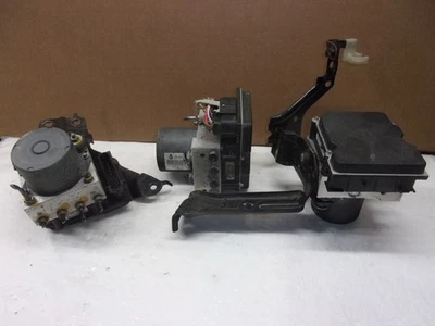 Volkswagen Golf 2015-2017 ABS unidad de control de freno antibloqueo 86 k OEM Foto 1 de 4