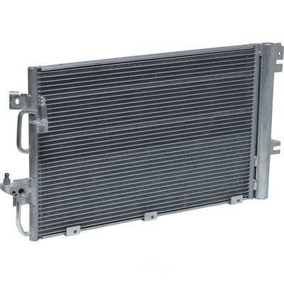 A/C Condenser fits 2008 Saturn Astra  UNIVERSAL AIR CONDITIONER, INC. - Image 1 of 4