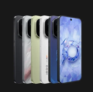 VIVO iQOO 15 Smartphone Android 16 Snapdragon 8 Elite Gen 5 Octa Core Touch ID - Picture 1 of 20