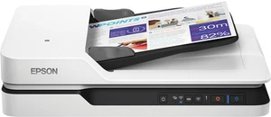 Epson WorkForce DS-1660W Scanner Recto-verso A4 1200 x 1200 dpi 25 pages / minut - Photo 1/6
