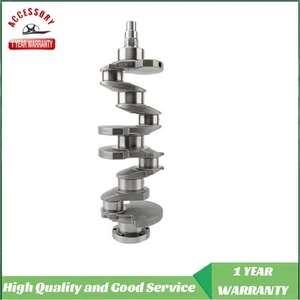 1PC Crankshaft For Chevrolet manual transmission model 1.4L 94-01 NEW 93430969 - Foto 1 di 16