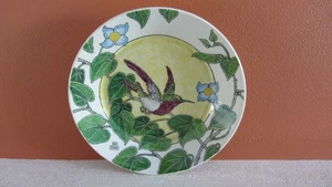 Céramique Art Nouveau , LOUIS HASEY, signée , datée , décor main . Rare . - Picture 1 of 8