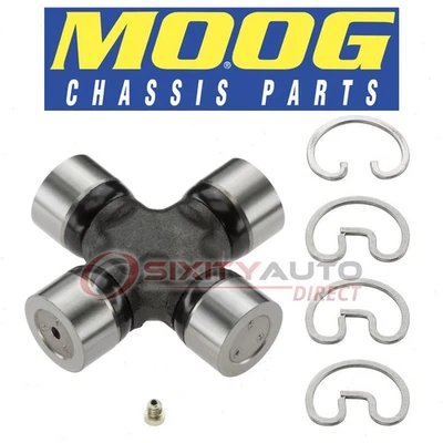 MOOG Front Driveshaft CV at Transfer Case Universal Joint for 1975-1978 GMC mh Foto 1 de 4