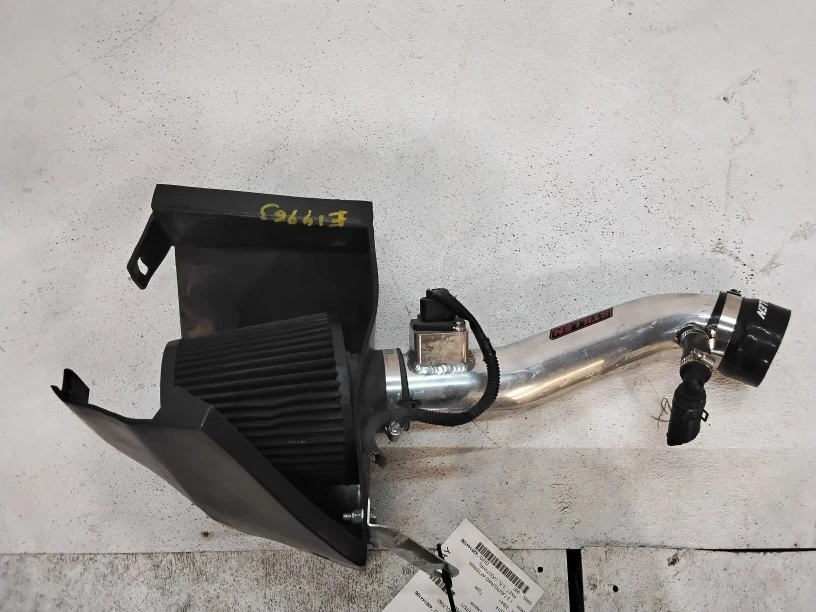 Aftermarket Cold Air Intake for 2014 Infiniti Q50 Foto 1 de 4