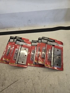 Everbilt 1005694719 8 Units, Plus 45 3 Hole Hinges - Afbeelding 1 van 12