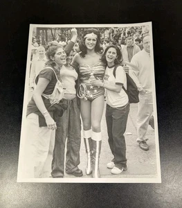 Vintage Photo Drag Crossdress Queen San Francisco Gay Pride Parade 1991 LGBT - Picture 1 of 3