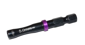 MIP Nut Driver Speed Tip Wrench 5.0mm 9802S - Picture 1 of 1
