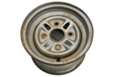 Llanta delantera Yamaha Kodiak 400 02 4x4 12X6 4/110 Foto 1 de 4