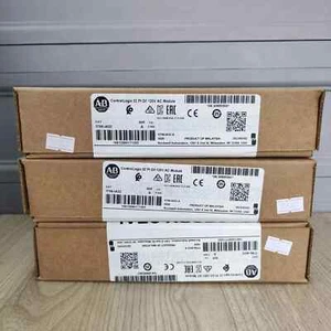 Neu fabrikversiegelt AB 1756-IA32 SER A ControlLogix 32 Punkt Eingangsmodul - Bild 1 von 9