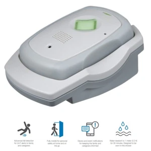 Numera Libris 2 Mobile Cellular Medical Alert System with GPS & Fall Alert Detec - Picture 1 of 5