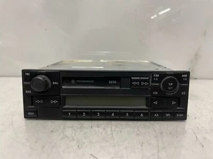 VW Sharan II Autoradio Radio Kassette 1J0035152E 1J0 035 152 E 91835581 - Bild 1 von 7