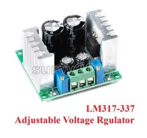 AC-DC Adjustable Front-stage Positive Negative Rectifier Filter OP Amplifier - Picture 1 of 5