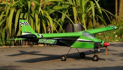 Flugzeug Waka 46 Größe EP-GP Sport - ARF - VQ-Models - Bild 1 von 4