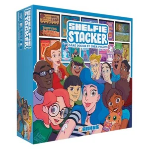 Shelfie Stacker - Picture 1 of 1