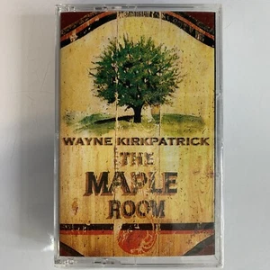 Wayne Kirkpatrick The Maple Room (Cassette) New Sealed - Picture 1 of 2