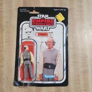 Vintage Star Wars The Empire Strikes Back Lobot 1980 41 Back Protector - Sealed - Picture 1 of 9