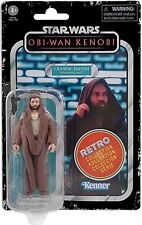 Star Wars Retro Collection Obi-Wan Kenobi Wandering Jedi 3.75  Action Figure