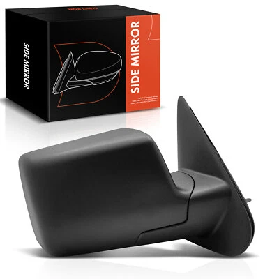 Espejo retrovisor eléctrico negro texturizado para pasajero con plegable manual para Ford Ranger 06-11 Foto 1 de 4