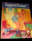March, 1941 Capper's Farmer Magazine-Dionne, Chesterfield, Chevy Truck Ads