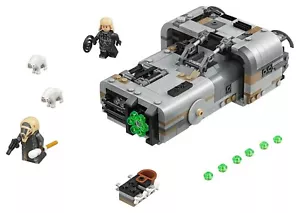 LEGO Star Wars: Moloch's Landspeeder (75210) - Picture 1 of 14
