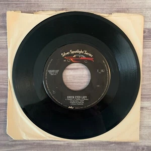 Sugarloaf - Green Eyed Lady / Tongue In Cheek VG+ 45RPM Vinyl 1970 - Picture 1 of 1