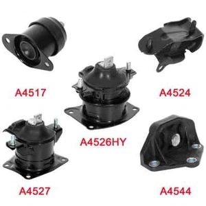 Engine Motor Trans Mount Kit 5Pcs For 2004-2006 Acura TL 3.2L for Auto Trans. - Foto 1 di 12