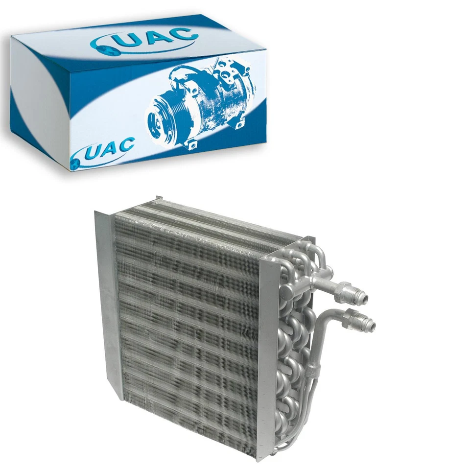 Núcleo evaporador de aire acondicionado UAC para Jeep Comanche 1987-1990 Foto 1 de 3