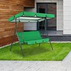 Patio Swing Canopy Garden Hammock Top Cover Rainproof Garden Swing Chair Cover