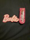 Barbie Compact Brush And Mirror 