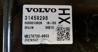 31459298 Volvo S60 ecm ecu ordenador 2015-2019 Foto 1 de 3