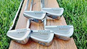 Nice Cobra Baffler Blade Irons 5, 6, 7, 8, 9 GUC - Picture 1 of 7
