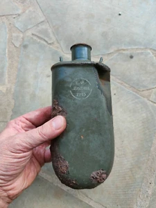 ww1 - Borraccia austriaca marchio EW 1915 - Foto 1 di 7