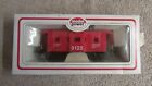 Model Power 8240 36' Bay Window Caboose  - Ho Scale - New!!  (A 7)