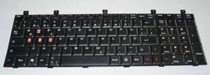 Tastatur MP-08C23D0-3591 Deutsch QWERTZ MSI GX620 GX640 GT625 GT627 GT628 GT640 - Bild 1 von 1