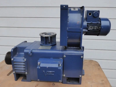 Direct Current Motor Eurotherm ID 112 M 21.2 Kw 204177 GS Shunt Motor Siemens - Image 1 of 4