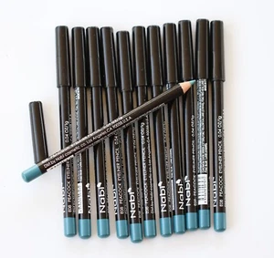 12 pcs NABI E08 PEACOCK Eye Liner Eyeliner Pencil  - Picture 1 of 3