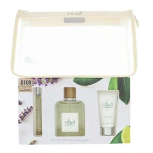 Polo Earth By Ralph Lauren 3 Piece Gift Set - 3.4 Oz Eau De Toilette Spray For M - Picture 1 of 1