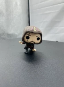 Funko POP Assassin's Creed Aguilar (Crouching) Pop Movies Figure - Picture 1 of 6