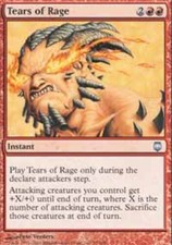 Darksteel - Tears of Rage - Foil