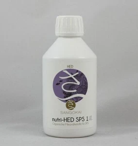 nutri-HED SPS 1 Sangokai 250ml Organische Mikronährstoffe für SPS 95,80€/L - Picture 1 of 1