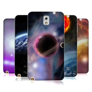 OFFICIAL SIMONE GATTERWE PLANETS SOFT GEL CASE FOR SAMSUNG PHONES 2 - Imagen 1 de 8