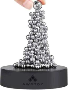 GWACK Alivio del Estrés Escritorio Escultura Decoración Juguete Inquieto para Ansiedad, Autismo, Aburrimiento - Imagen 1 de 7