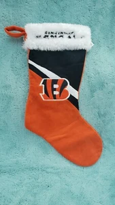 Cincinnati Bengals Christmas Stocking Holidays - Picture 1 of 1