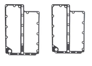 Evinrude Johnson V4 Crossflow Exhaust Manifold Gaskets 85hp-thru-115hp R 317914 - Picture 1 of 3