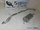Produktbild - IMASAF Auspuffset ab Kat für Ford Fiesta 1.2 16V + 1.4 16V 2001-2008|ROHR+ESD