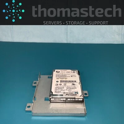 Hitachi 1.2TB 10K SAS2 6Gb/s 2.5" Hard Drive HUC101212CSS600 0B28492 742934-001 - Image 1 of 2