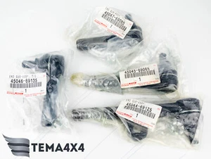 Genuine OEM Tie Rod End set for Toyota Land Cruiser J80 RHD Only - Picture 1 of 1