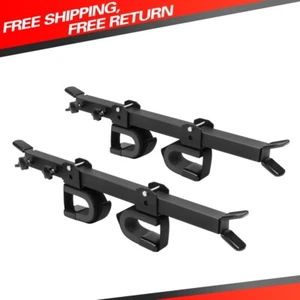 UTV Overhead Roof Gun Holder Bow Rifle Rack For Polaris Ranger 500, 800 - Picture 1 of 9
