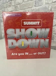 SHOW DOWN - Texting Game by Summit **NEW & SEALED** - Picture 1 of 3
