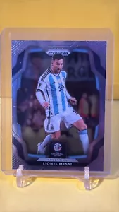 2024 Panini Prizm Conmebol COPA America Lionel Messi #1 - Picture 1 of 2